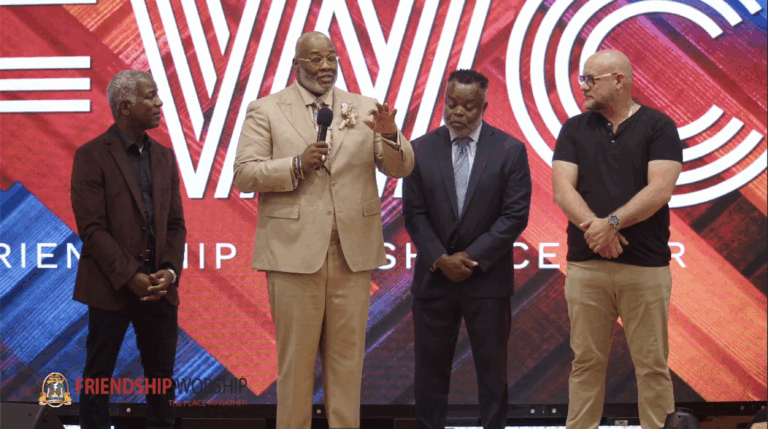 Bishop C. Nathan Edwers Backs Mastrogiorgio, Wallace, and Judge Davis in Powerful Father’s Day Call to Action